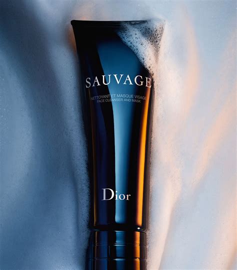 face wash dior